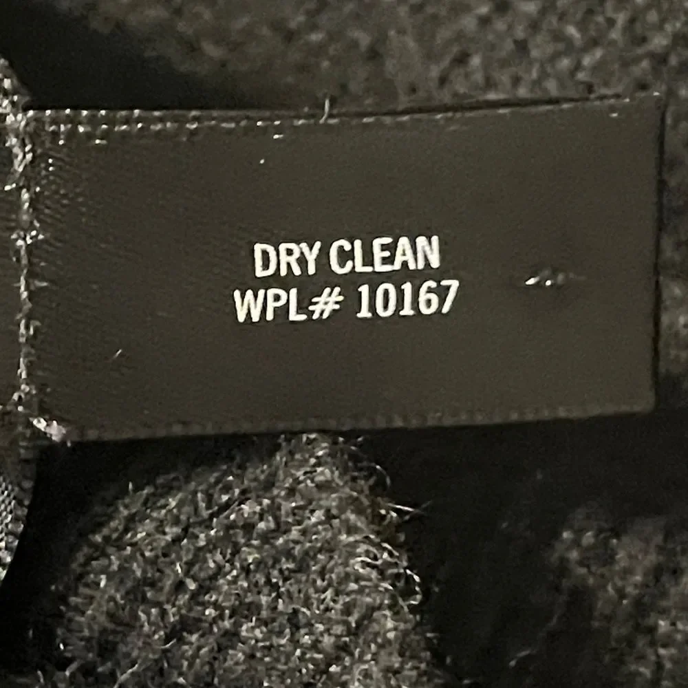 Aqua Cashmere Sweater Cardigan w/‎ Pockets Women's Size XS Black Side lace up - Picture 13 of 16